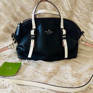 Kate Spade leather cross body bag